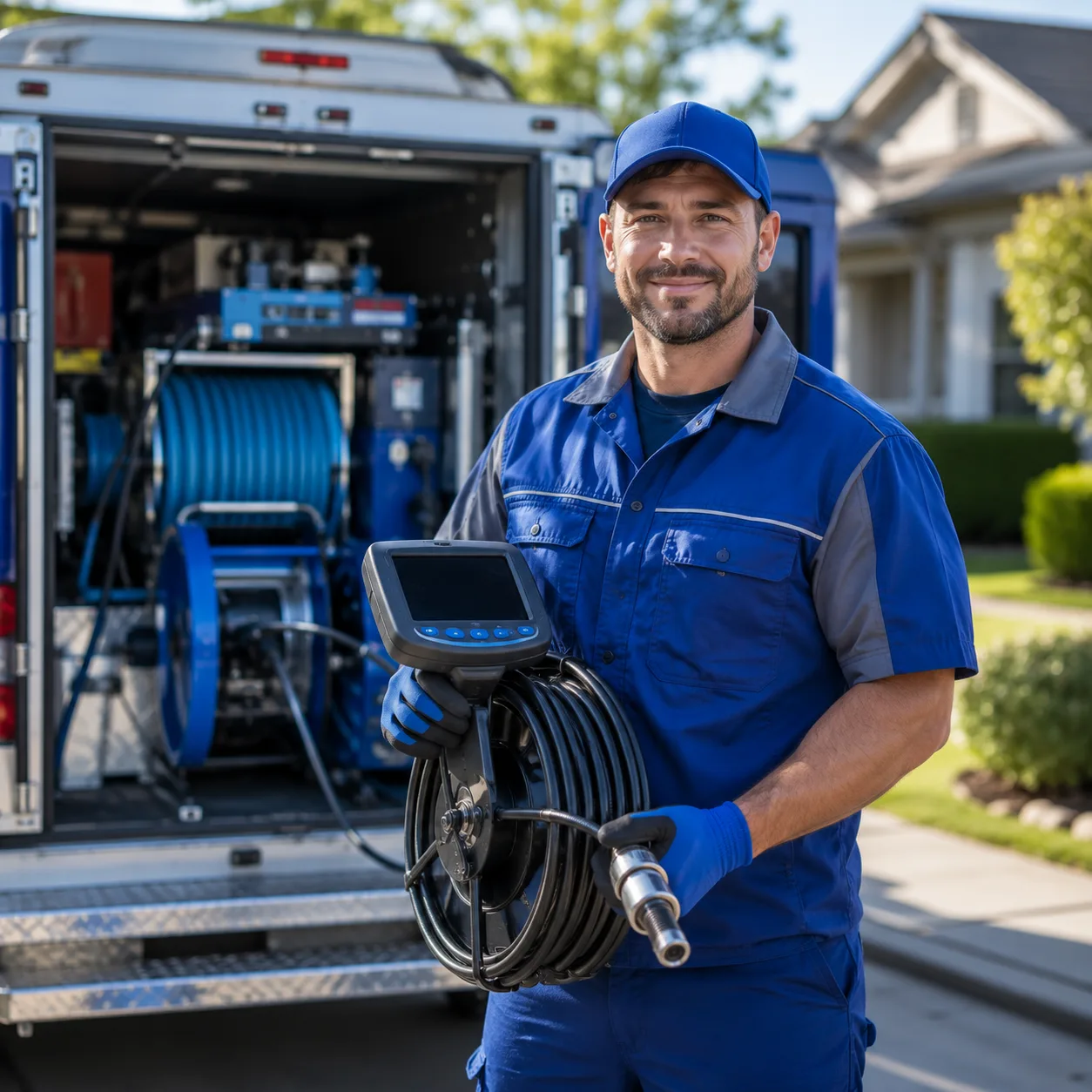 Local drainage restoration specialists in Deckerville, MI